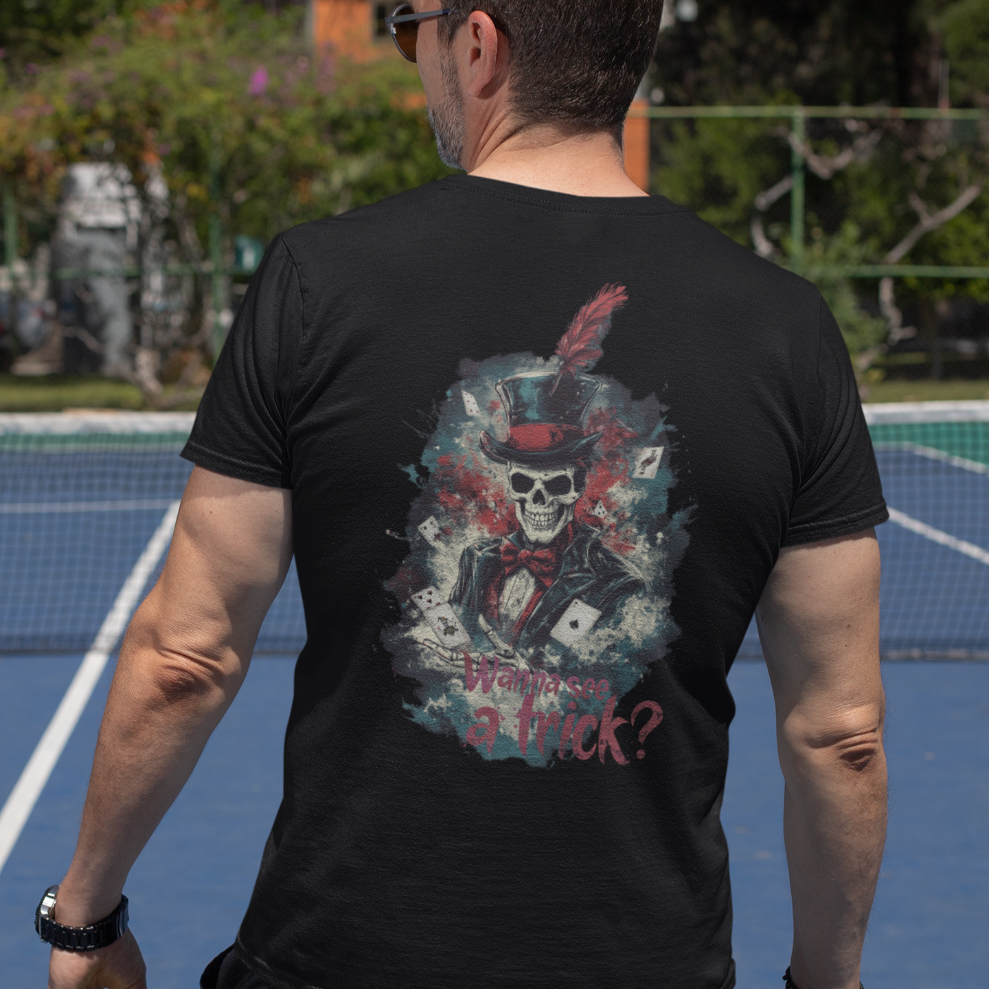 The Trickster's Forbidden Game - T-shirt