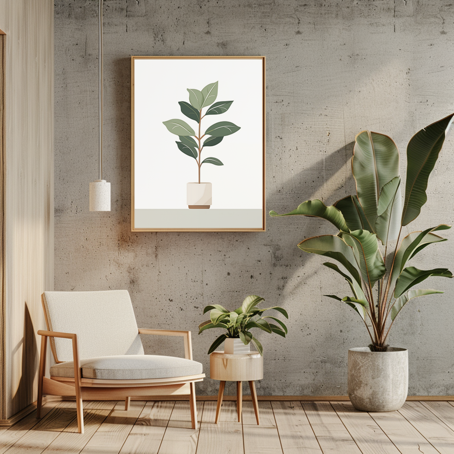 Planta 4 - Póster