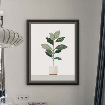 Planta 4 - Póster