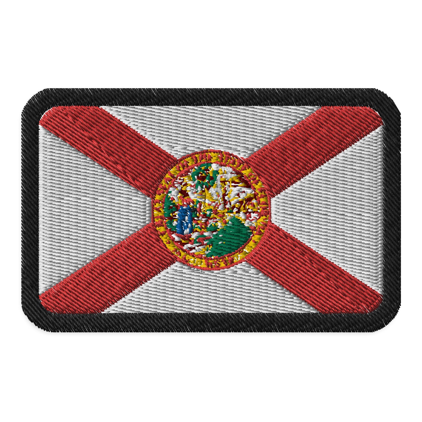 Patch drapeau de Floride