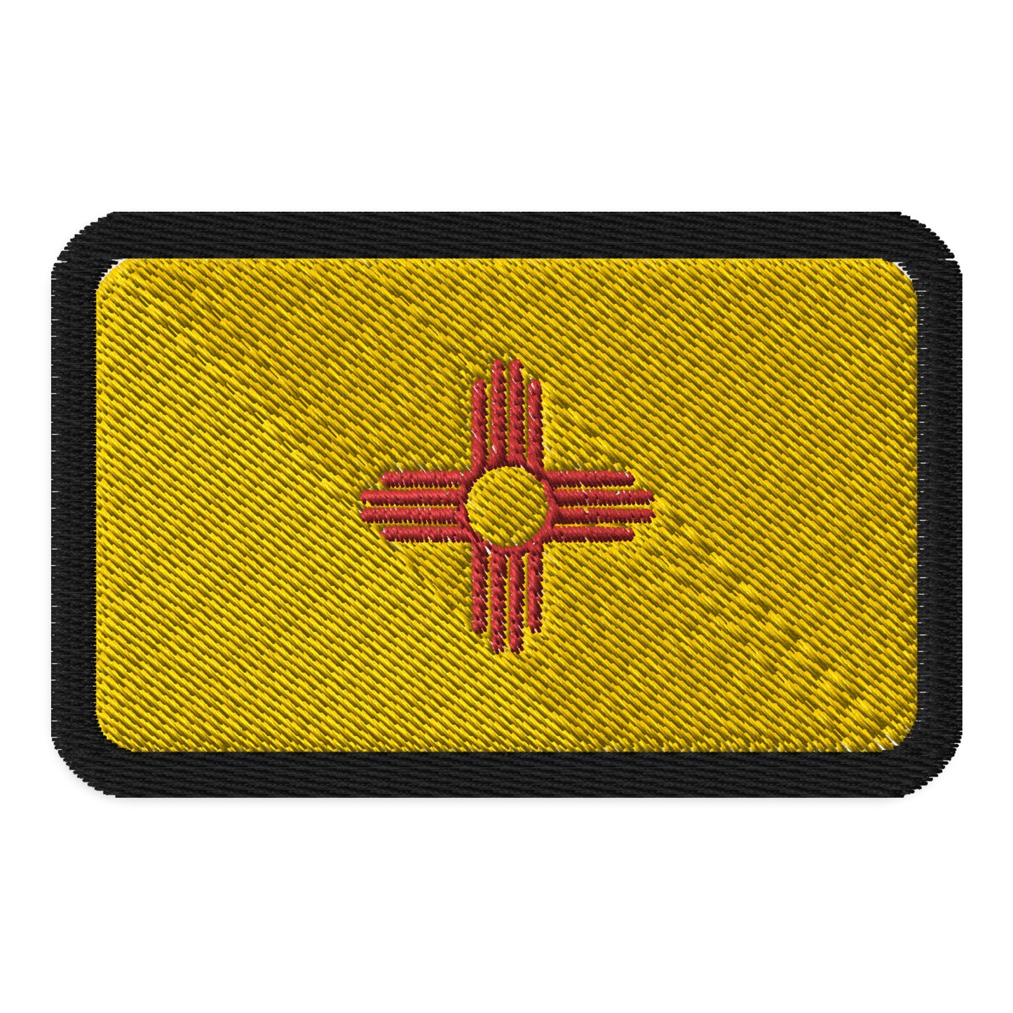 Patch drapeau du Nouveau-Mexique