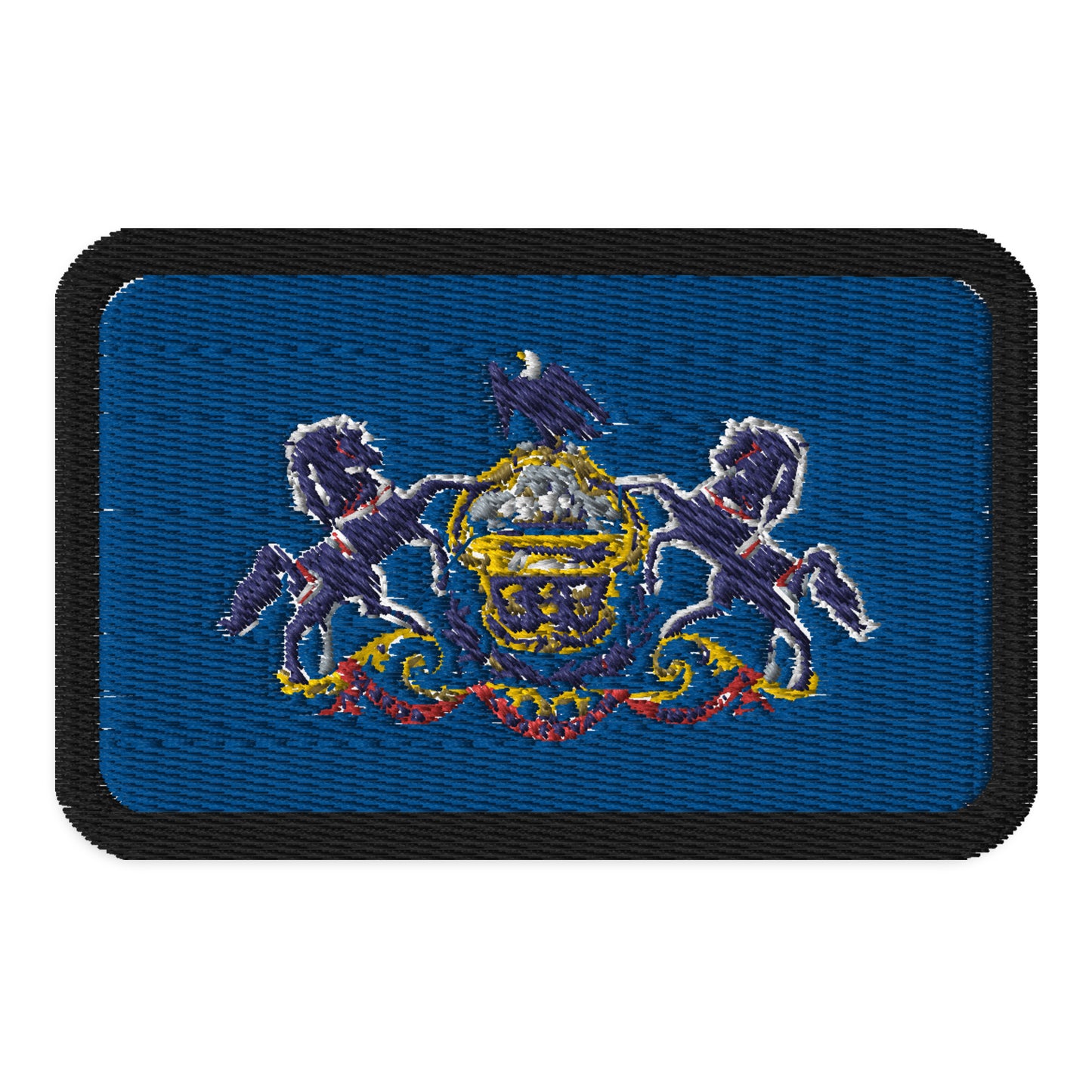 Patch drapeau de Pennsylvanie