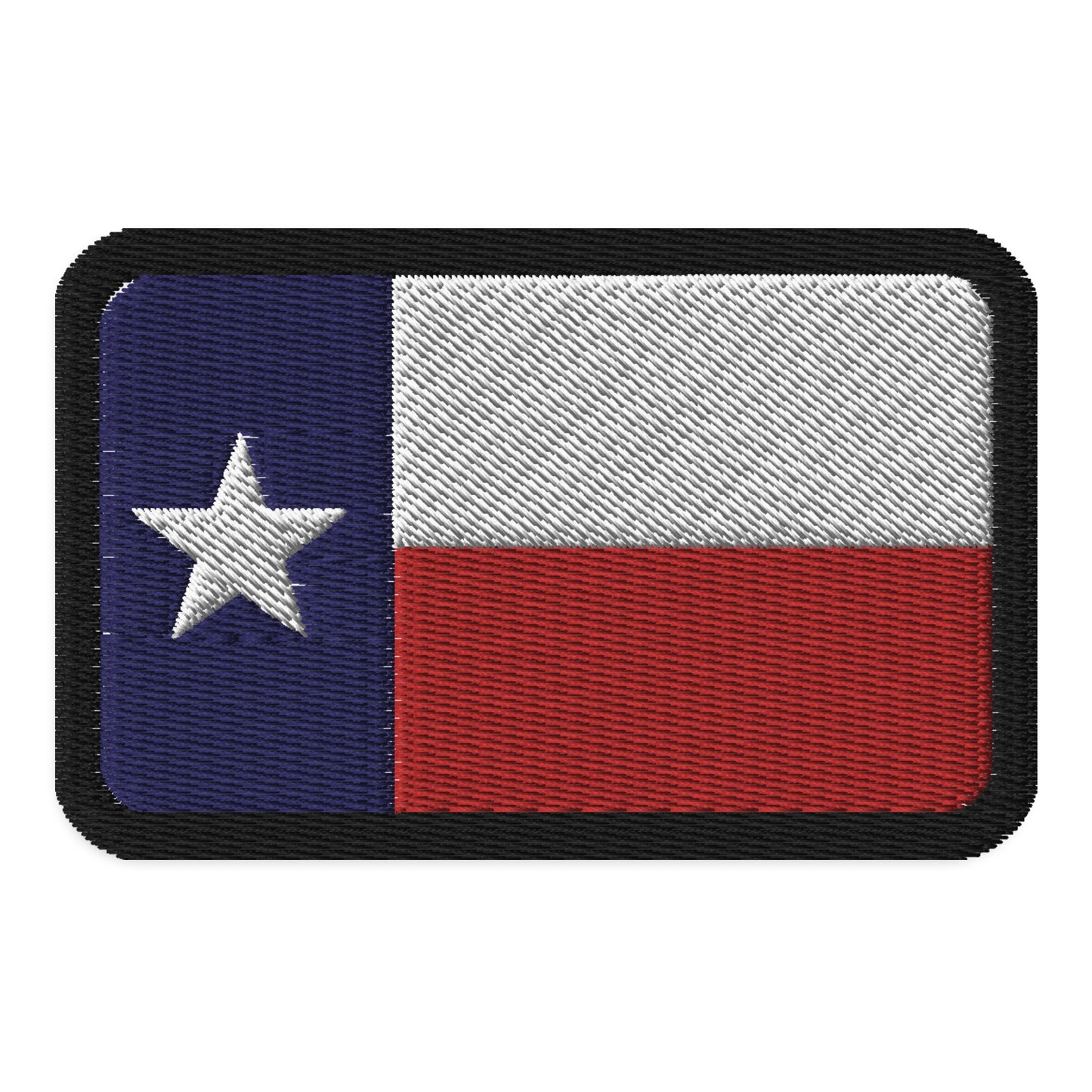 Écusson drapeau du Texas