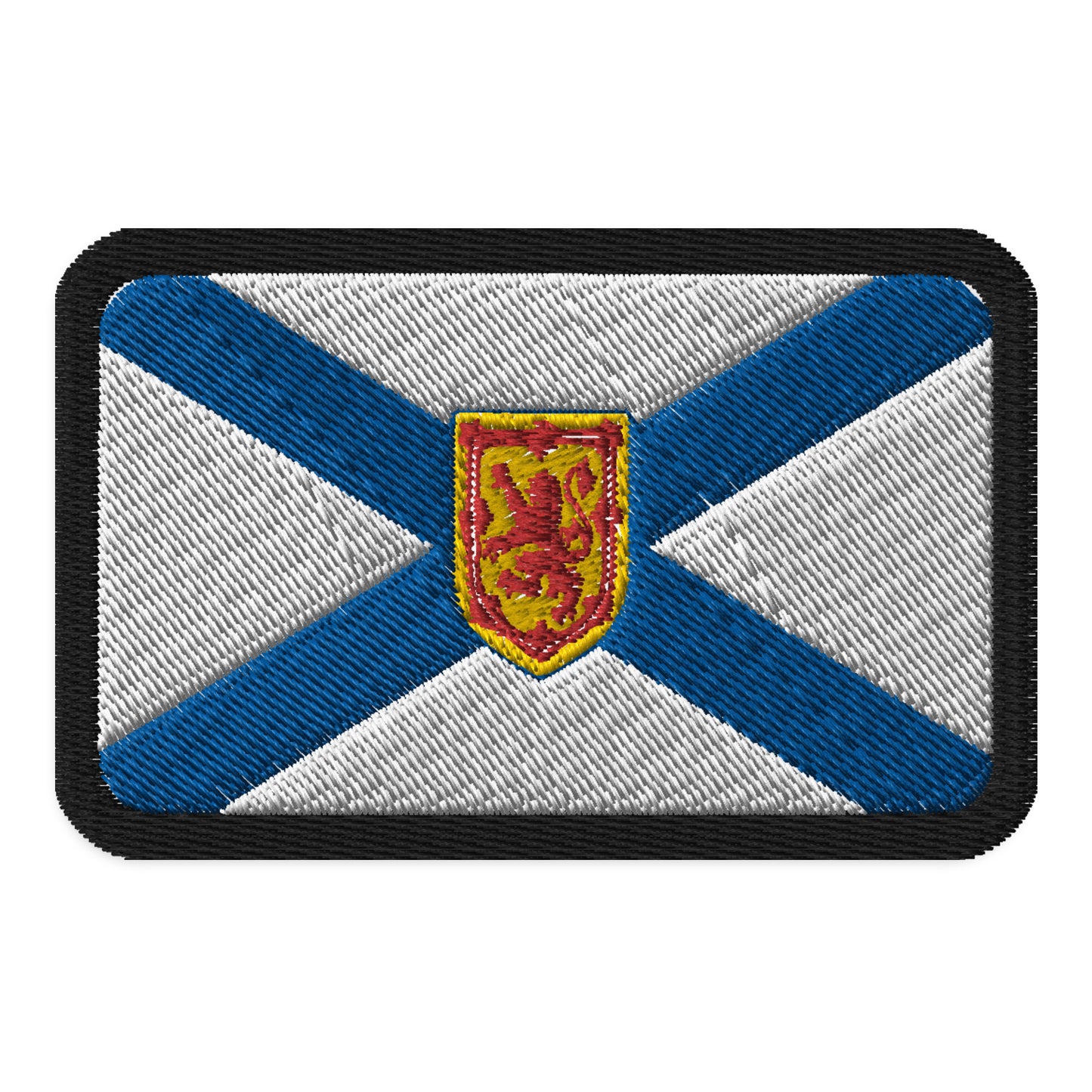 Patch drapeau de la Nouvelle-Écosse