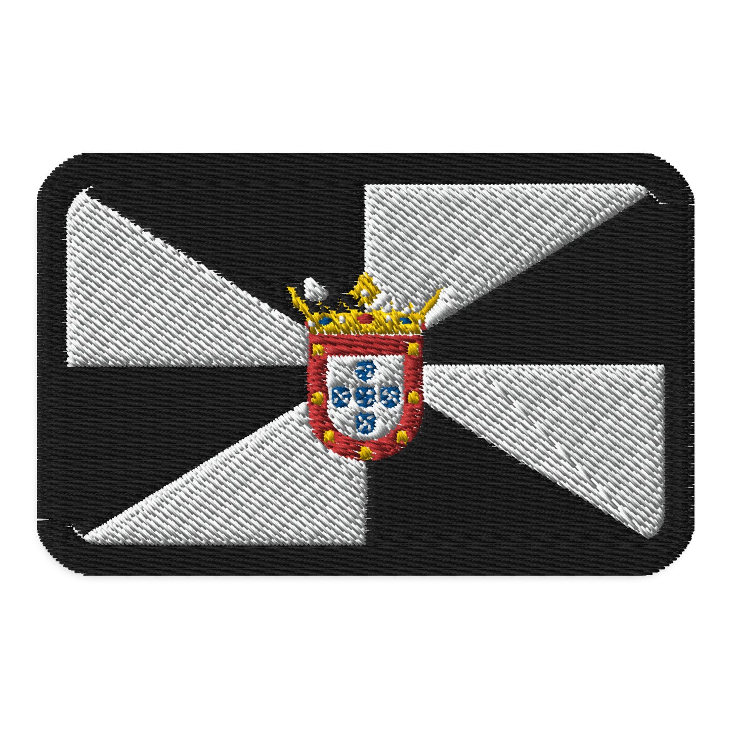 Parche Bandera de Ceuta