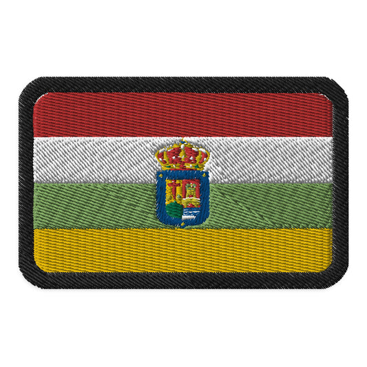 Parche Bandera La Rioja