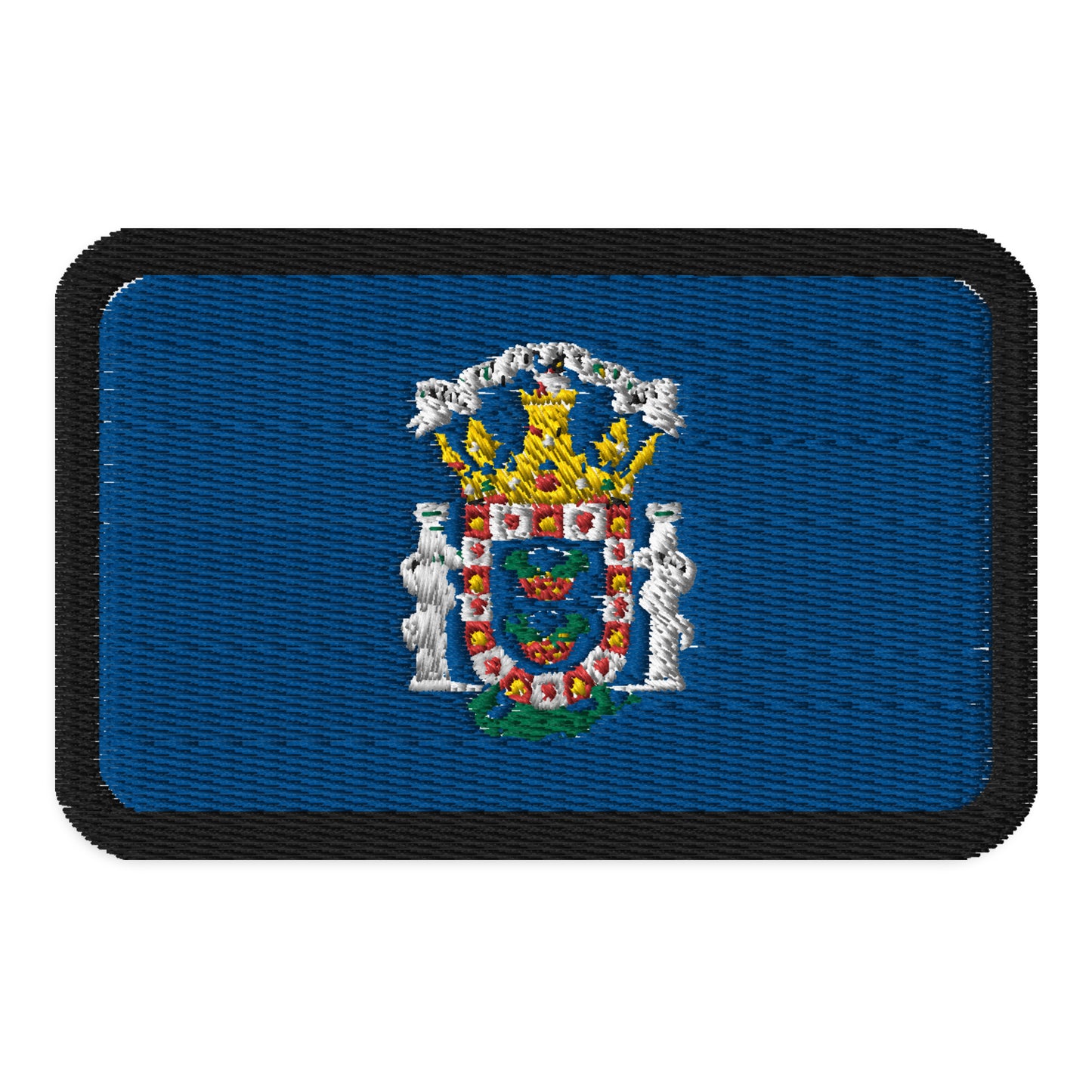 Parche Bandera de Melilla