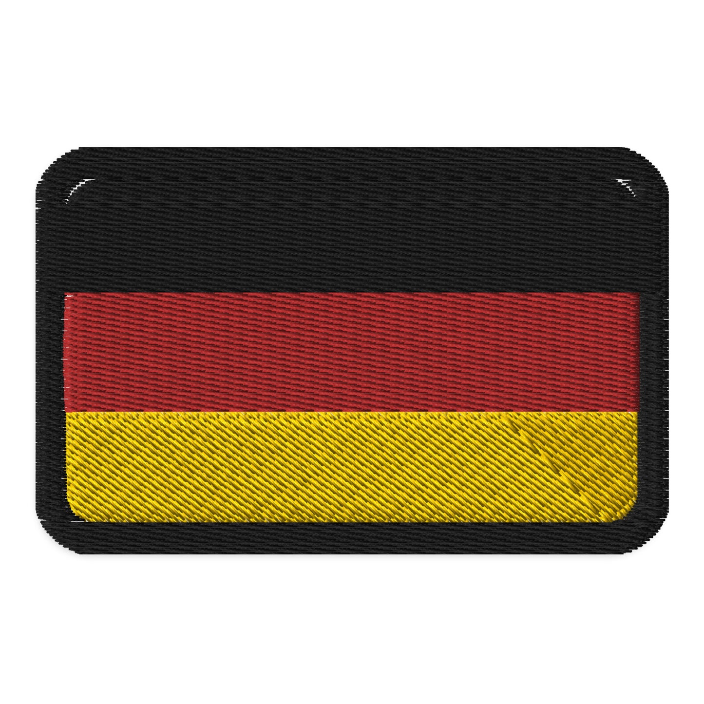 Patch drapeau Allemagne