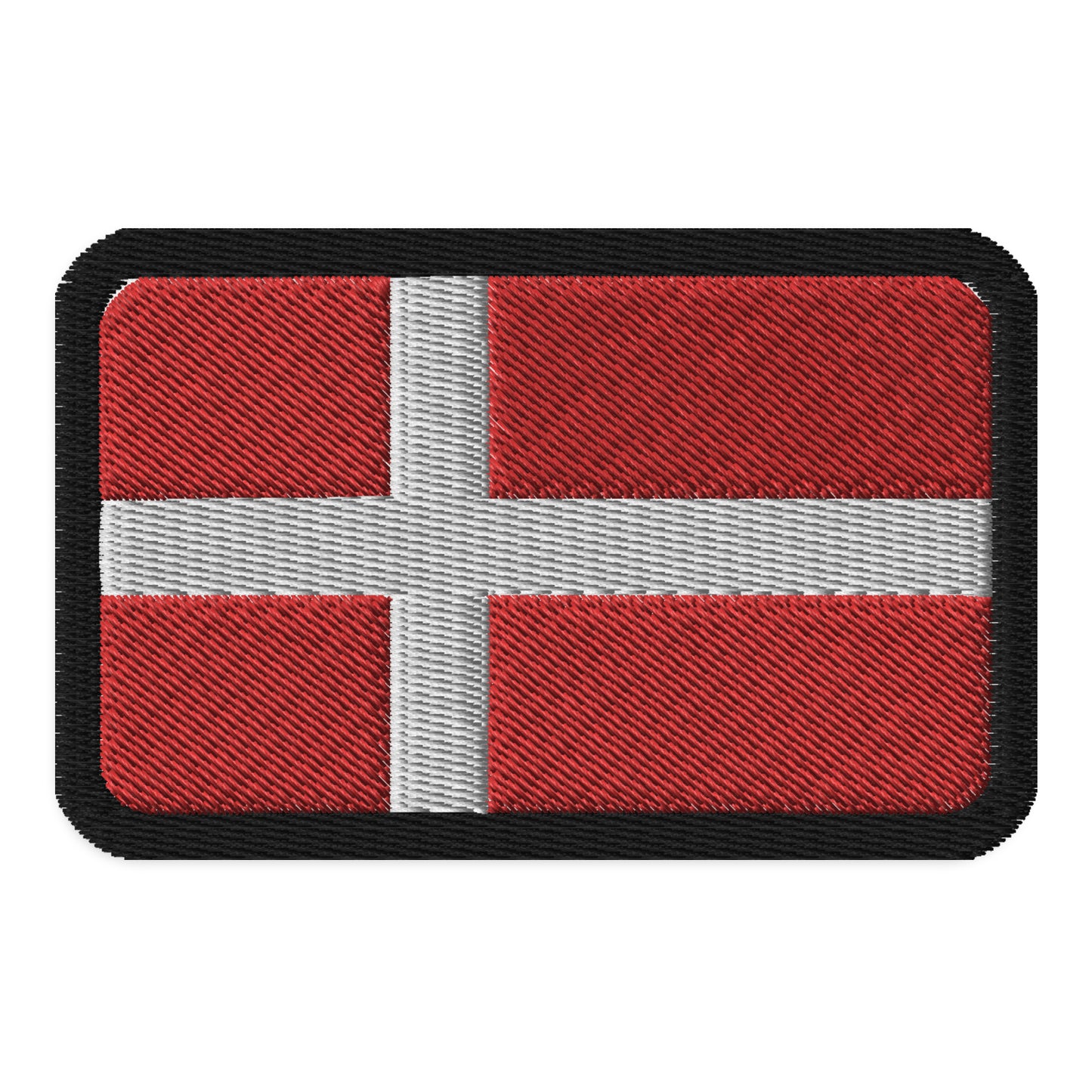 Patch drapeau du Danemark