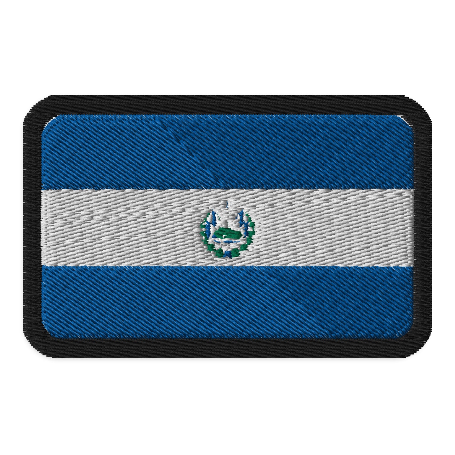 Patch drapeau du Salvador