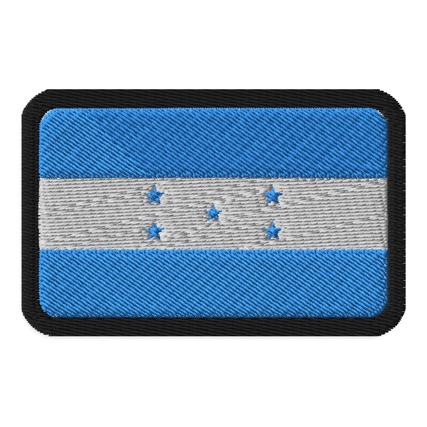 Parche de la bandera de Honduras