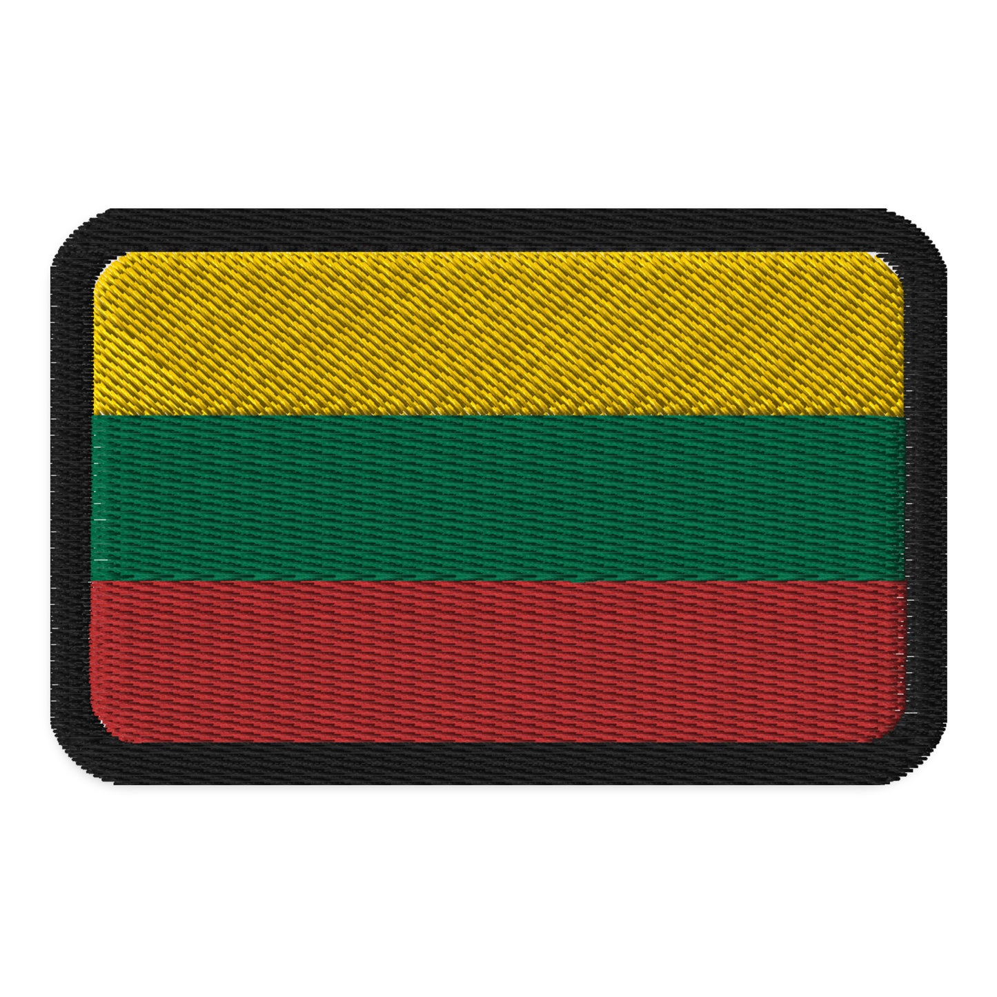 Patch drapeau de la Lituanie