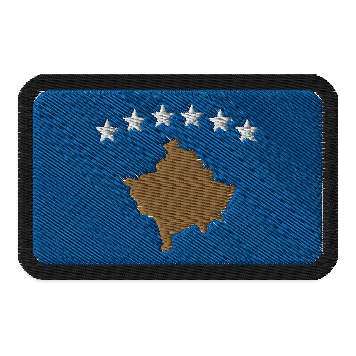 Patch drapeau du Kosovo