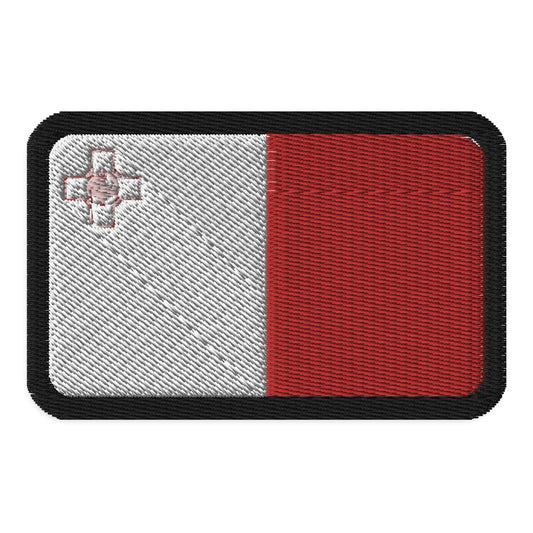 Patch drapeau de Malte