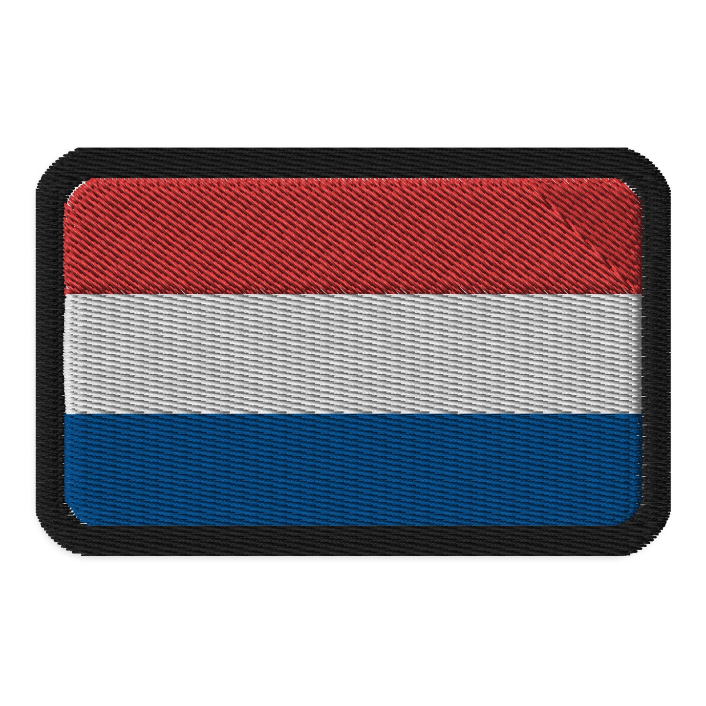 Patch drapeau des Pays-Bas