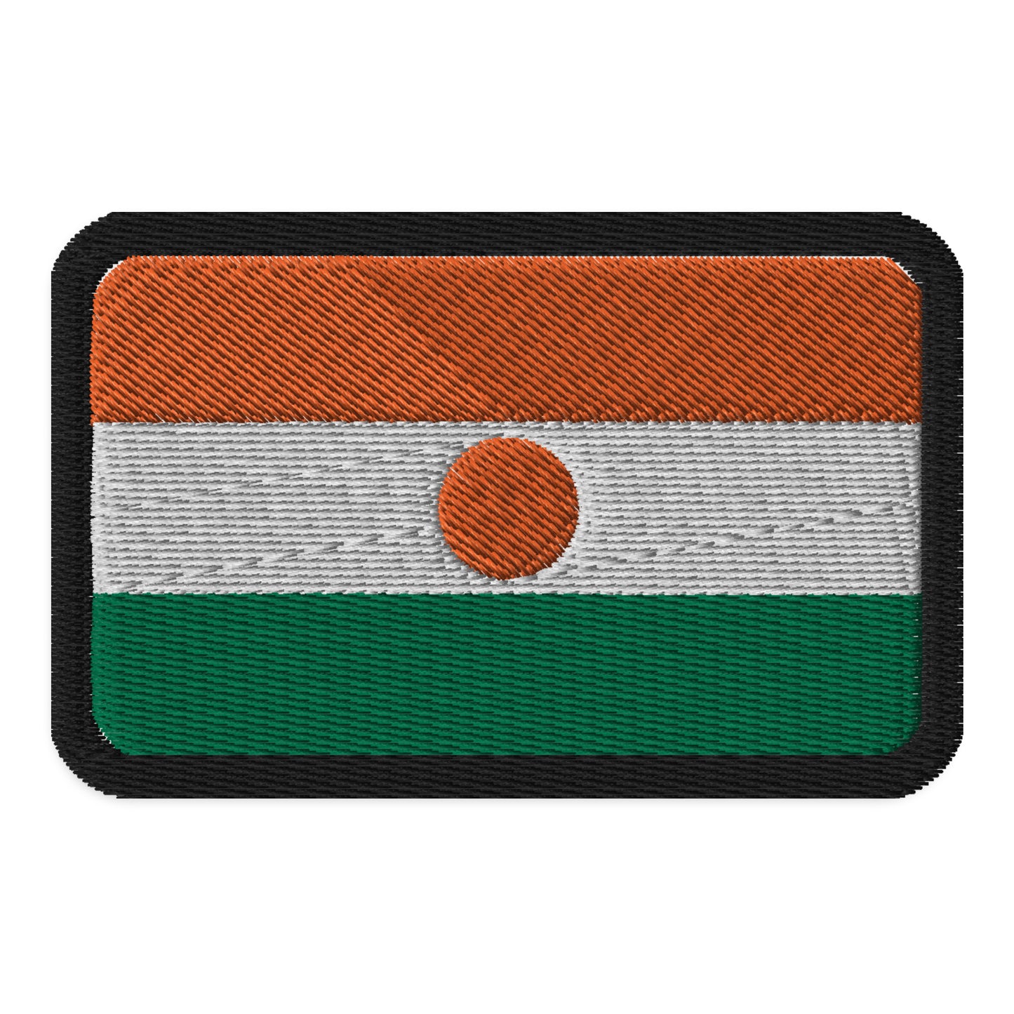 Patch drapeau du Niger