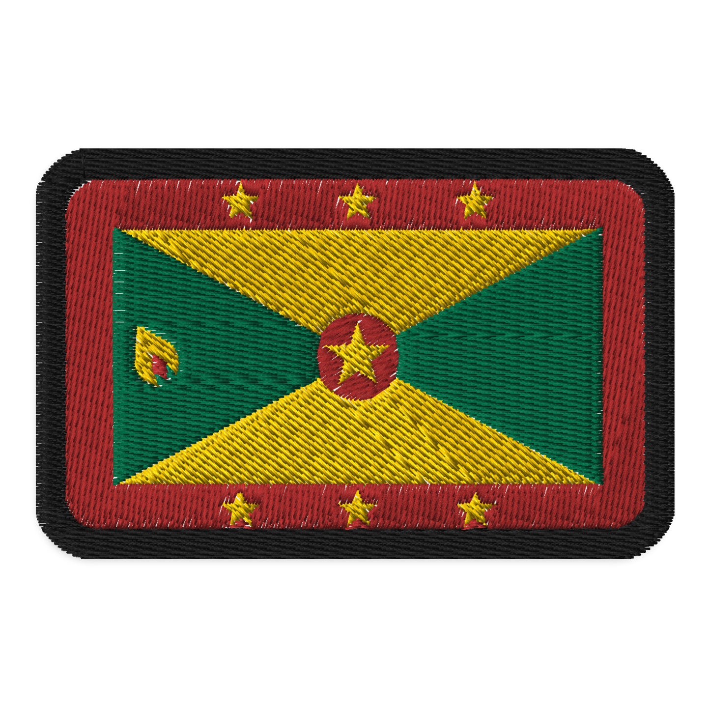 Patch drapeau de la Grenade