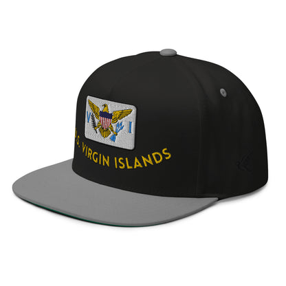 Casquette des Îles Vierges américaines