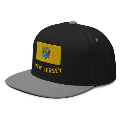 Gorra de Nueva Jersey