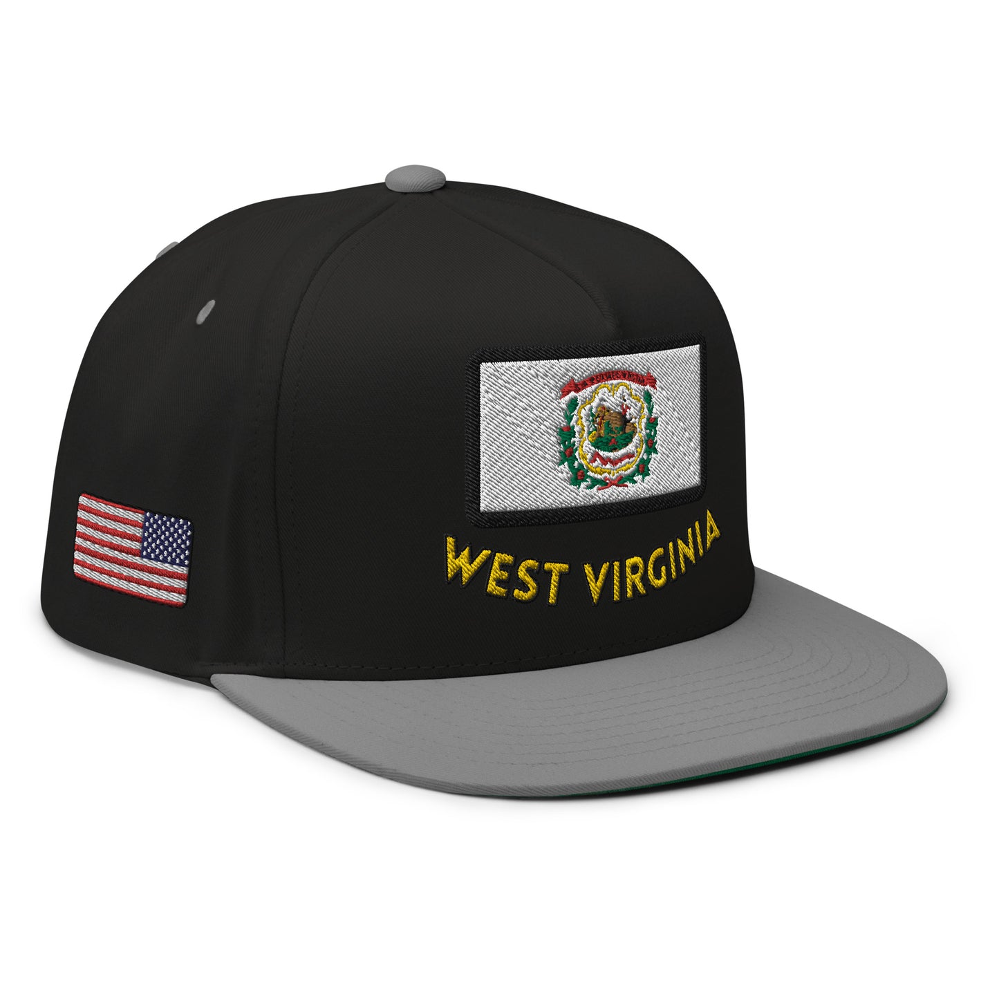 Gorra de Virginia Occidental