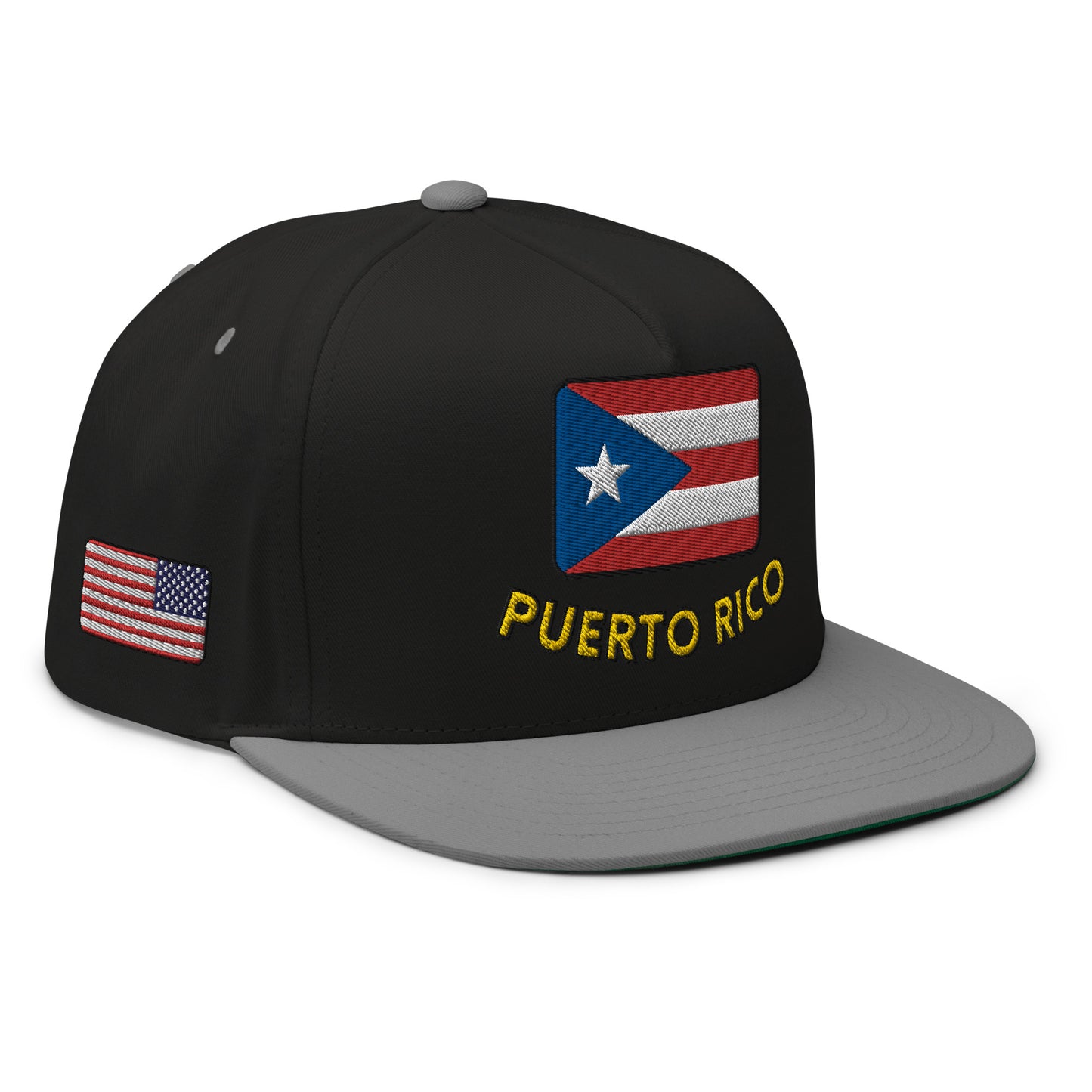 Gorra Puerto Rico