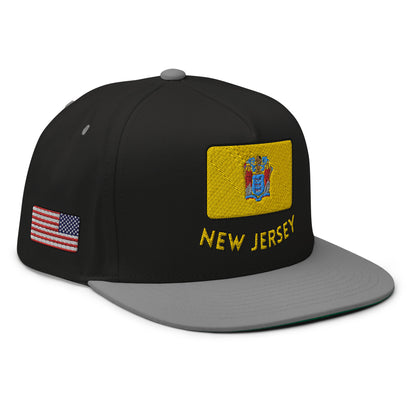 Gorra de Nueva Jersey