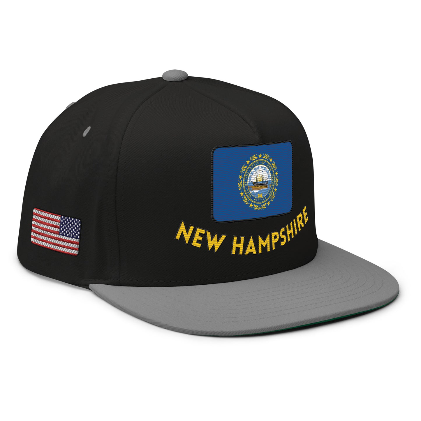 Gorra de New Hampshire