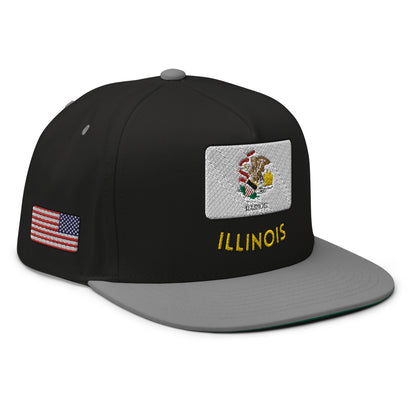 Gorra Illinois