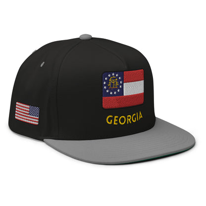 Gorra georgiana