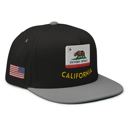 Casquette Californie