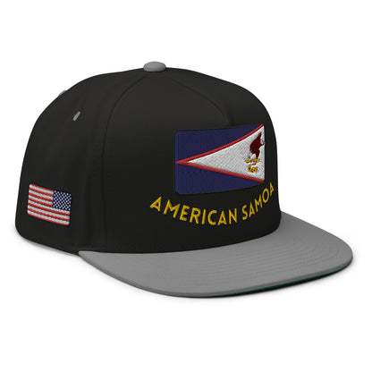 Gorra Samoa Americana