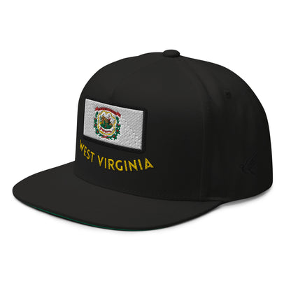 Gorra de Virginia Occidental