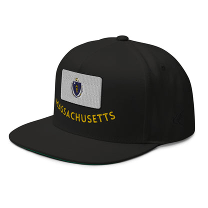 Gorra de Massachusetts