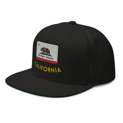 Casquette Californie