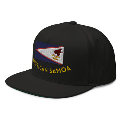 Gorra Samoa Americana