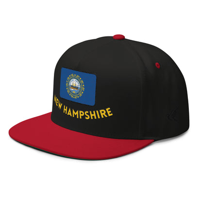 Gorra de New Hampshire