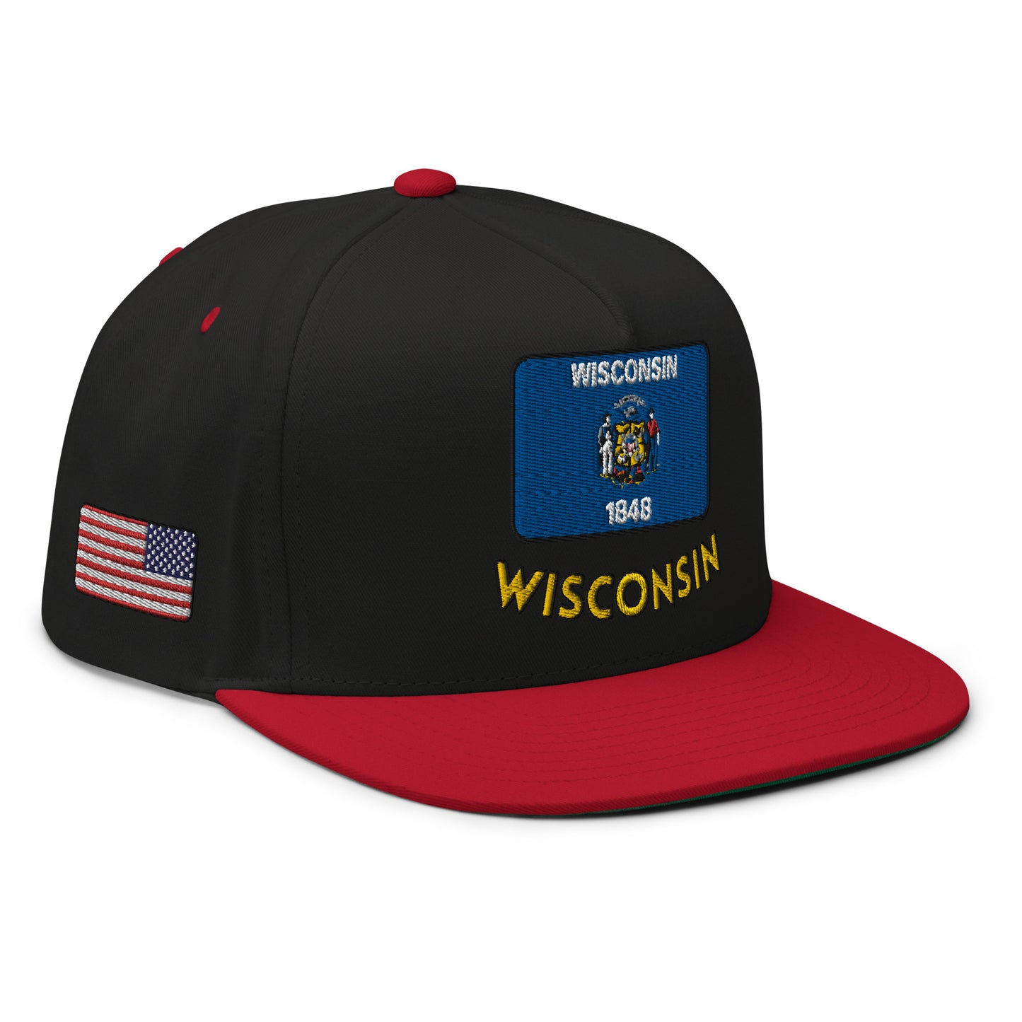 Gorra de Wisconsin