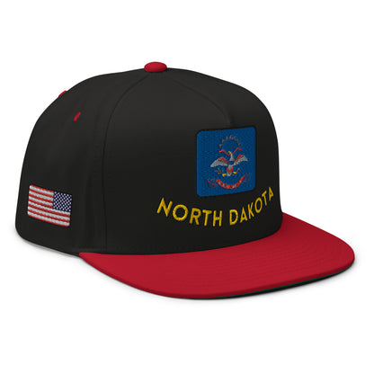 Gorra de Dakota del Norte