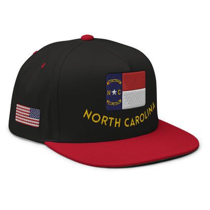 Gorra de Carolina del Norte