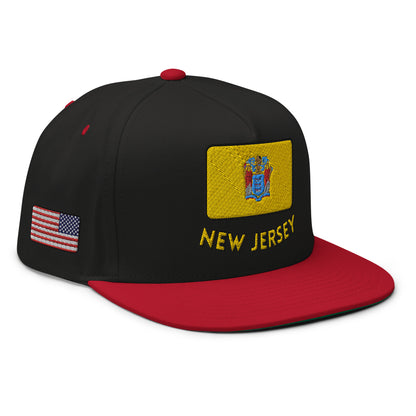 Gorra de Nueva Jersey