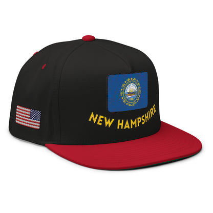 Gorra de New Hampshire