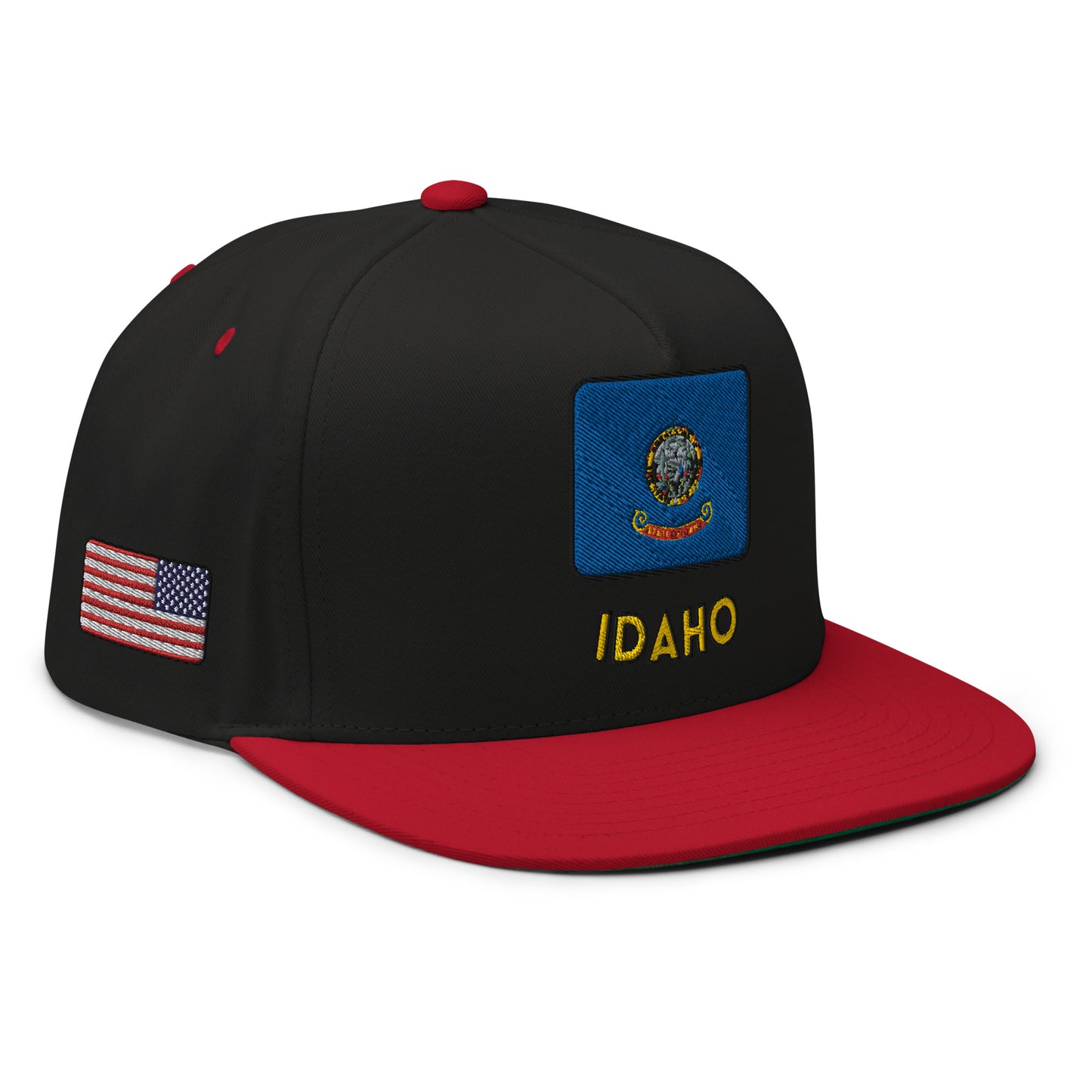 Gorra de Idaho