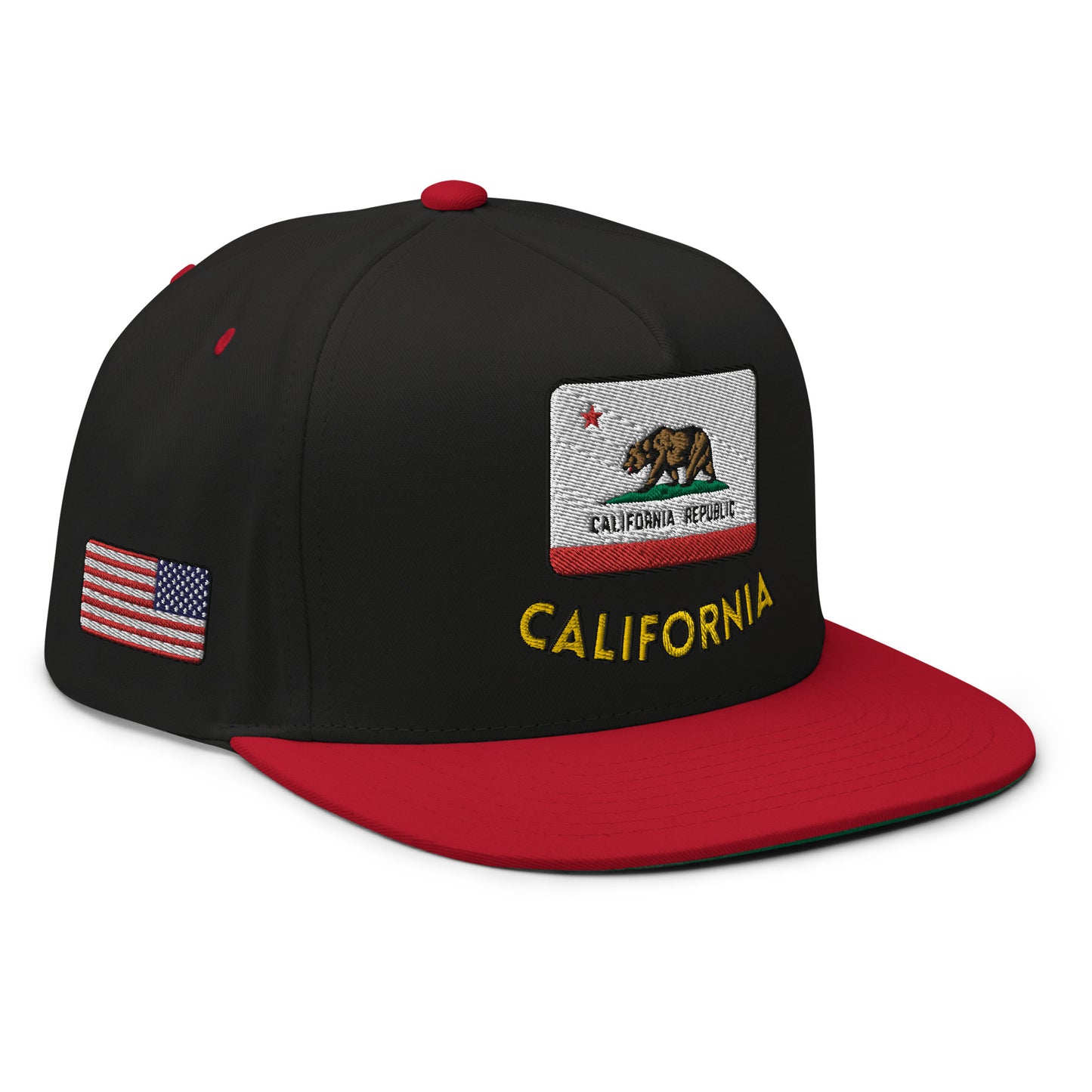 Casquette Californie