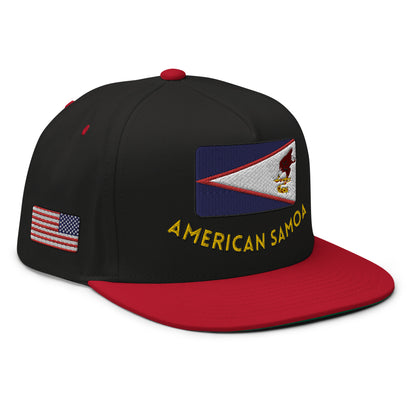 Gorra Samoa Americana