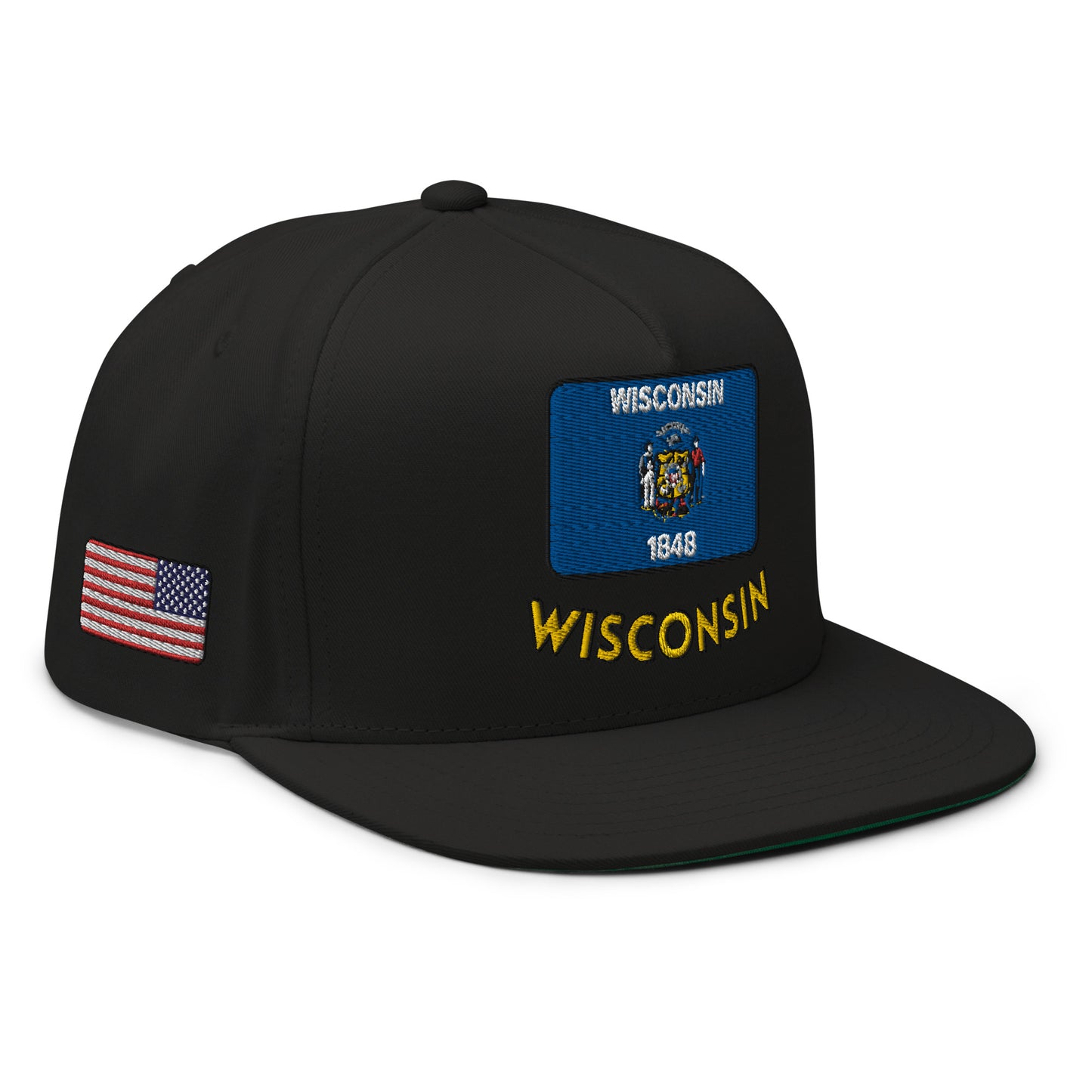 Gorra de Wisconsin