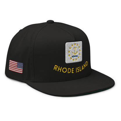 Gorra de Rhode Island