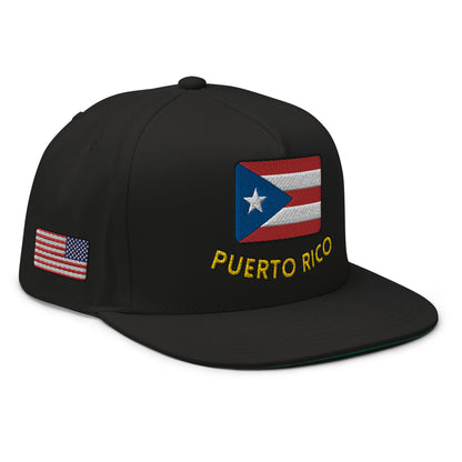 Gorra Puerto Rico