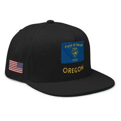 Gorra de Oregón