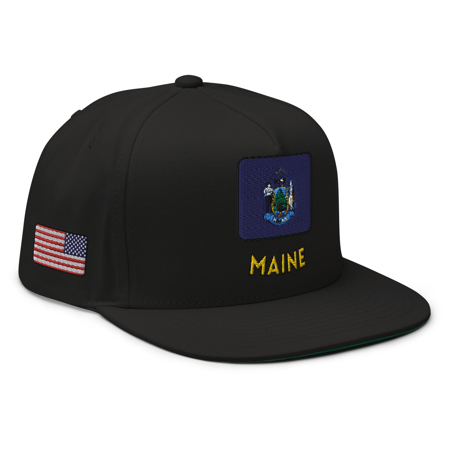 gorra de maine