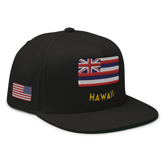 Gorra hawaiana